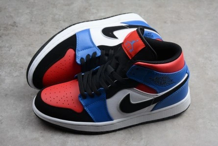 Air Jordan 1 Mid GS Comfortable 334