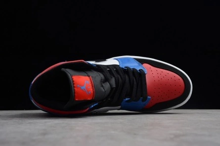 Air Jordan 1 Mid GS Comfortable 334