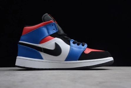 Air Jordan 1 Mid GS Comfortable 334