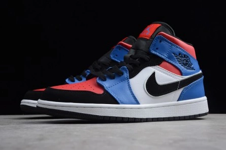 Air Jordan 1 Mid GS Comfortable 334