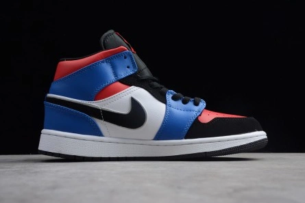 Air Jordan 1 Mid GS Comfortable 334