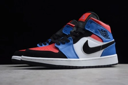 Air Jordan 1 Mid GS Comfortable 334