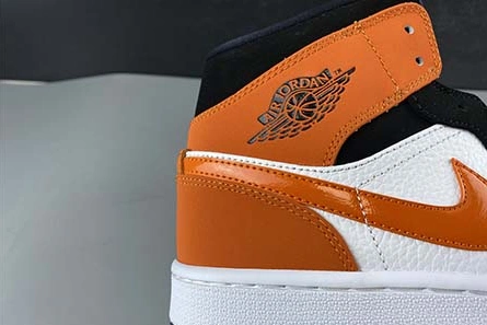 SmartChoice Air Jordan 1 Mid “Shattered Backboard” 554724-058 239