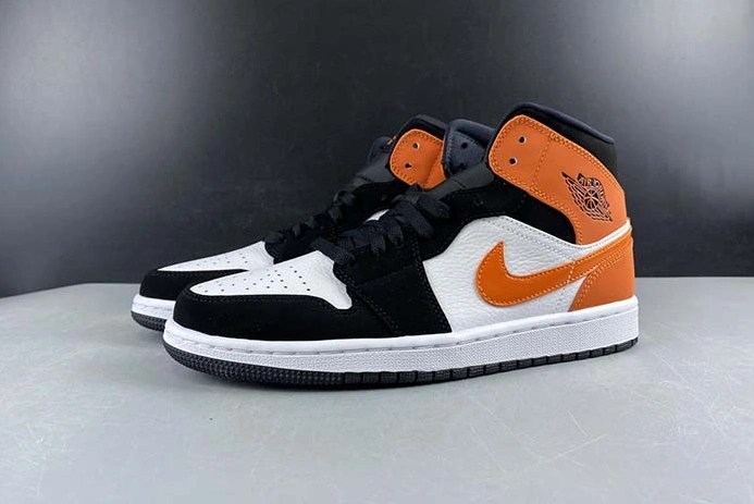 SmartChoice Air Jordan 1 Mid “Shattered Backboard” 554724-058 239