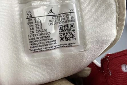 Air Jordan 1 Mid x SNS CT3443-100 Minimalist 9297