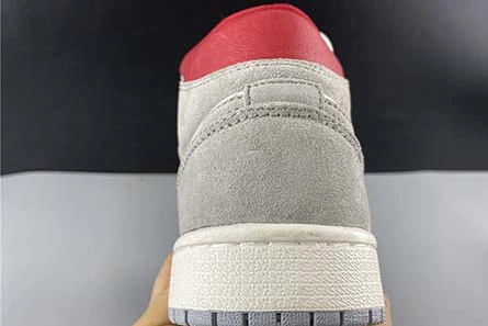 Air Jordan 1 Mid x SNS CT3443-100 Minimalist 9297