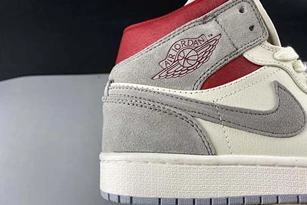 Air Jordan 1 Mid x SNS CT3443-100 Minimalist 9297