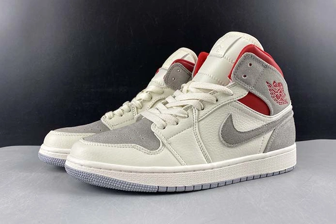 GoAnywhere Air Jordan 1 Mid x SNS CT3443-100 235