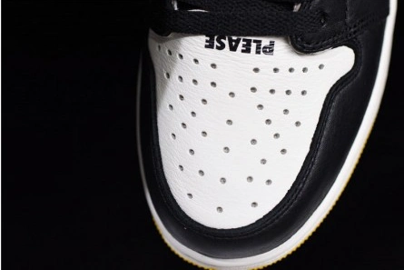 Air Jordan 1 No Ls Varsity Maize 861428-107 Elegant 322
