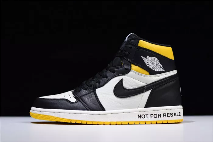 Air Jordan 1 No Ls Varsity Maize 861428-107 Elegant 322