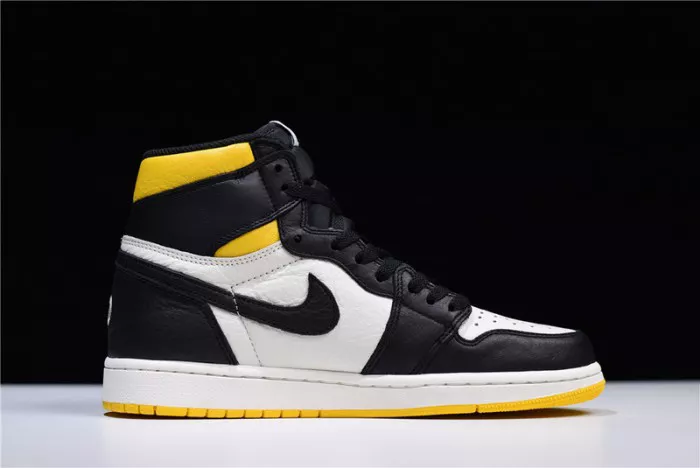 Air Jordan 1 No Ls Varsity Maize 861428-107 Elegant 322