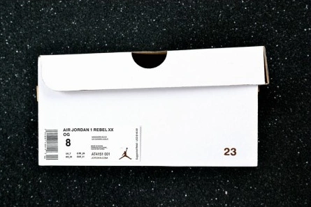 Air Jordan 1 Rebel SmartChoice 280