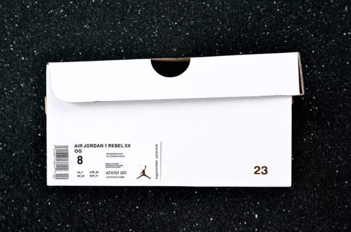 Air Jordan 1 Rebel SmartChoice 280