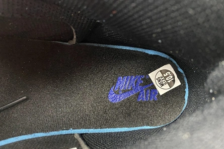 Air Jordan 1 Retr OG 55508-404 Minimalist 4709