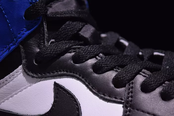TopPick Air Jordan 1 Retro "Fragment" black sport royal-white mens 716371-040 319