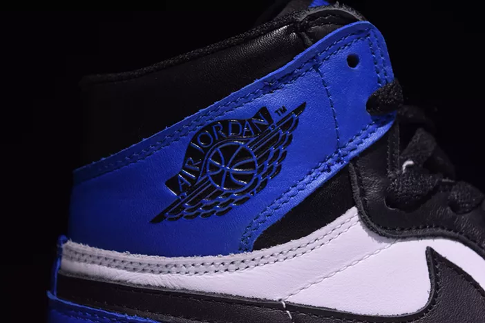 TopPick Air Jordan 1 Retro "Fragment" black sport royal-white mens 716371-040 319