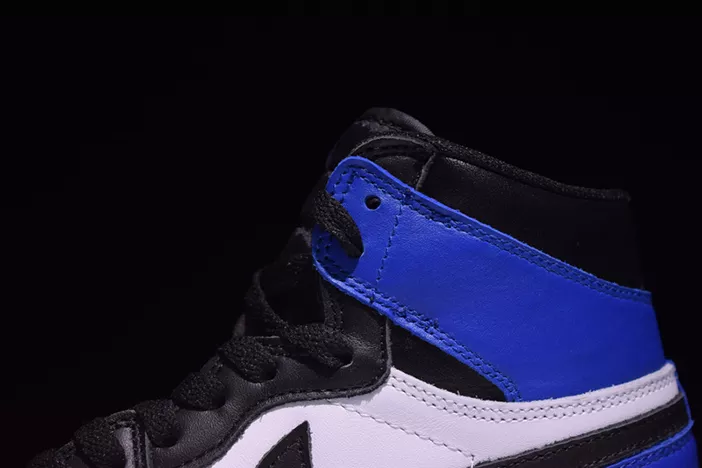 TopPick Air Jordan 1 Retro "Fragment" black sport royal-white mens 716371-040 319