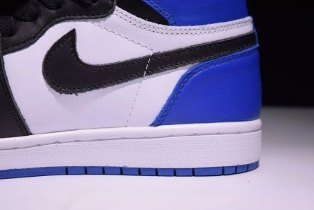 TopPick Air Jordan 1 Retro "Fragment" black sport royal-white mens 716371-040 319