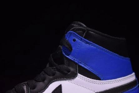 TopPick Air Jordan 1 Retro "Fragment" black sport royal-white mens 716371-040 319