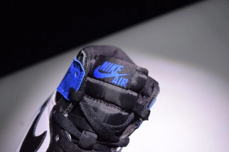TopPick Air Jordan 1 Retro "Fragment" black sport royal-white mens 716371-040 319