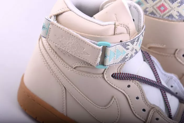 Sophisticated Air Jordan 1 Retro Hi Strap 326