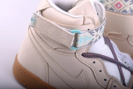 Sophisticated Air Jordan 1 Retro Hi Strap 326