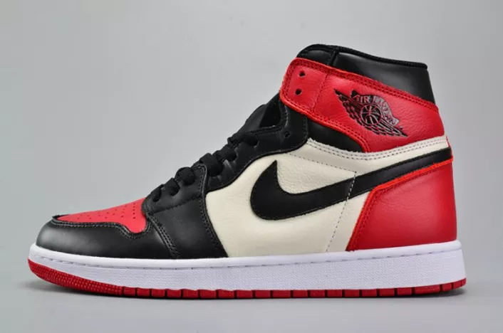 DailyWear Air Jordan 1 Retro High Bred Toe OG 555088-610 302