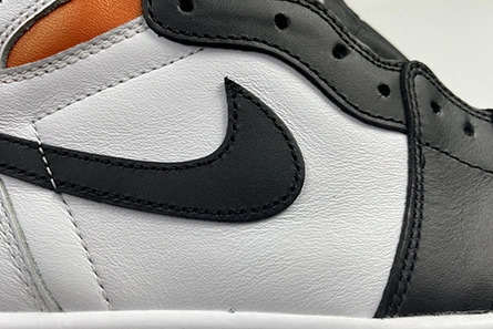 Trendy Air Jordan 1 Retro High Electro Orange 555088-180 208