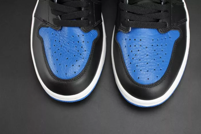 Air Jordan 1 Retro High OG 2017 Royal Blue 555088-007 Sophisticated 318
