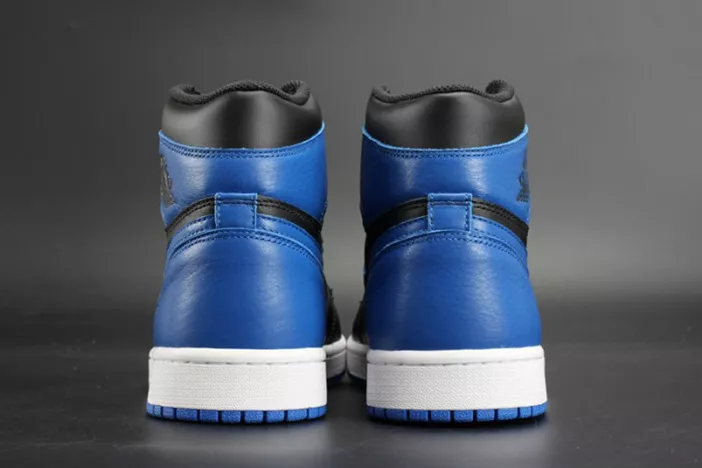 Air Jordan 1 Retro High OG 2017 Royal Blue 555088-007 Sophisticated 318