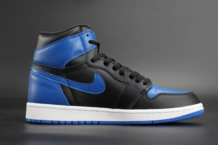 Air Jordan 1 Retro High OG 2017 Royal Blue 555088-007 Sophisticated 318