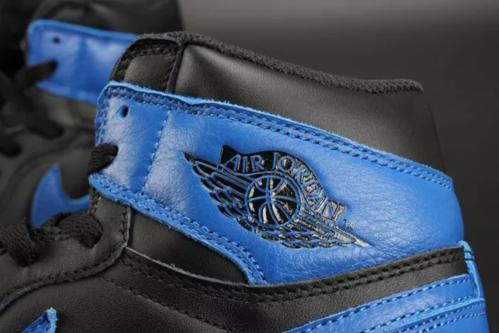 Air Jordan 1 Retro High OG 2017 Royal Blue 555088-007 Sophisticated 318