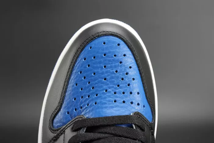 Air Jordan 1 Retro High OG 2017 Royal Blue 555088-007 Sophisticated 318