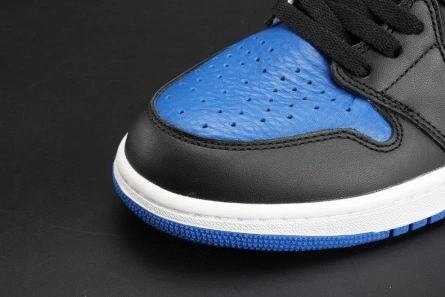 Air Jordan 1 Retro High OG 2017 Royal Blue 555088-007 Sophisticated 318