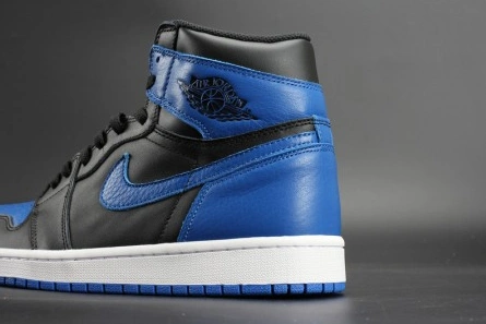 Air Jordan 1 Retro High OG 2017 Royal Blue 555088-007 Sophisticated 318