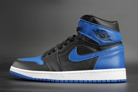 Air Jordan 1 Retro High OG 2017 Royal Blue 555088-007 Sophisticated 318