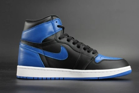 Air Jordan 1 Retro High OG 2017 Royal Blue 555088-007 Sophisticated 318