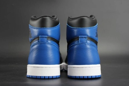 Air Jordan 1 Retro High OG 2017 Royal Blue 555088-007 Sophisticated 318