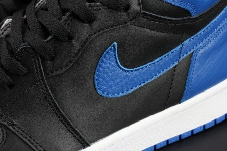 Air Jordan 1 Retro High OG 2017 Royal Blue 555088-007 Sophisticated 318