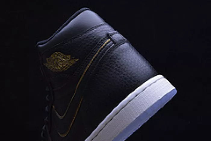 Air Jordan 1 Retro High OG All Star Los Angeles City Of Flight MENS  555088-031 Comfortable 303