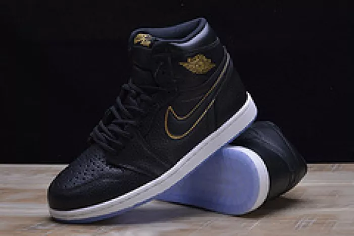 Air Jordan 1 Retro High OG All Star Los Angeles City Of Flight MENS  555088-031 Comfortable 303