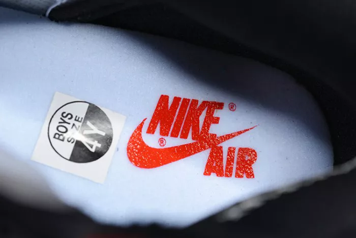 EyeCatching Air Jordan 1 Retro High OG BG - 575441 001 282