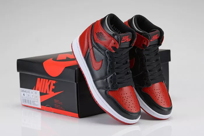 EyeCatching Air Jordan 1 Retro High OG BG - 575441 001 282