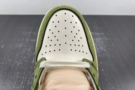 Air Jordan 1 Retro High OG Celadon FB9934-300 Durable 73