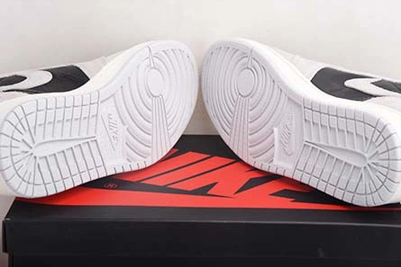 HighQuality Air Jordan 1 Retro High OG 'Grey Crimson' - Air Jordan - 555088-018 342
