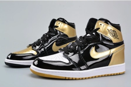 Air Jordan 1 Retro High OG NRG ComplexCon "Top 3 Gold" 861428-001 Practical 306