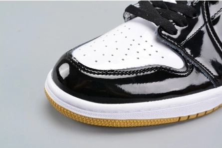 Air Jordan 1 Retro High OG NRG ComplexCon "Top 3 Gold" 861428-001 Practical 306