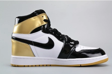 Air Jordan 1 Retro High OG NRG ComplexCon "Top 3 Gold" 861428-001 Practical 306