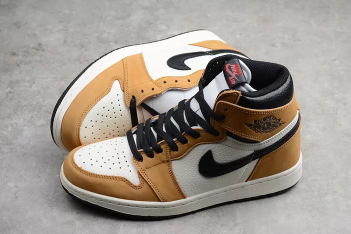 AllSeason Air Jordan 1 Retro High OG ROY 555088-700 333