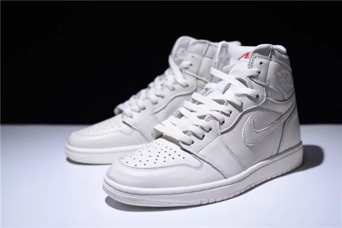 AllSeason Air Jordan 1 Retro High OG Sail MENS 555088-114 284